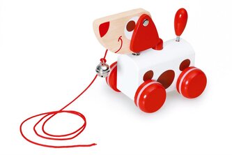 Tahací pejsek Jack, Scratch Tahací pejsek Jack, Scratch