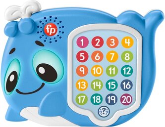 Eden the Whale Linkimals - Fisher-Price francouzky