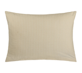 Povláček krepový - Béžová - 40x60cm na zip ( pouze povlak )