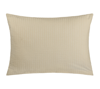 Povláček krepový - Béžová - 40x60cm na zip ( pouze povlak )