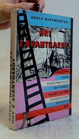 Hry z avantgardy