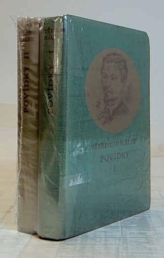 Povídky 1 a 2 (komplet)