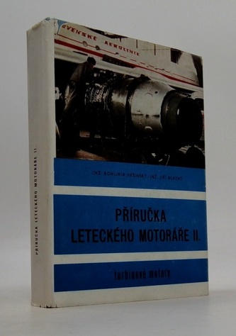 Příručka leteckého motoráře II.