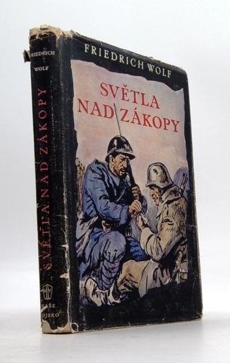 Světla nad zákopy