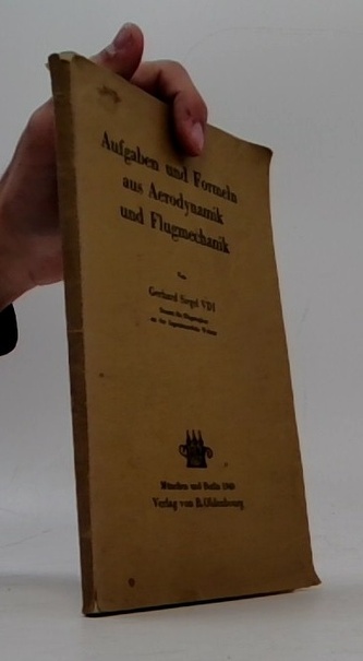 Aufgaben und Formeln aus Aerodynamik und Flugmechanik