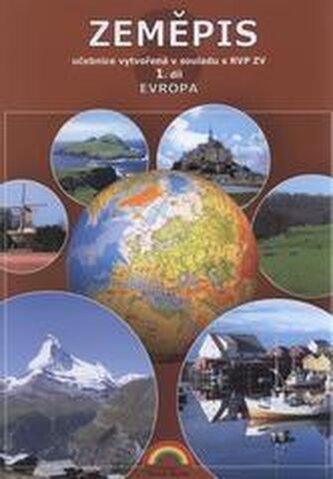 Zeměpis pro 1. pololetí 8. ročníku základní školy nebo tercie ví