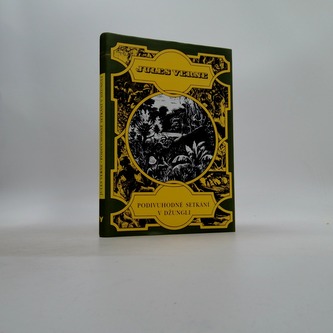 Podivuhodné setkání v džungli