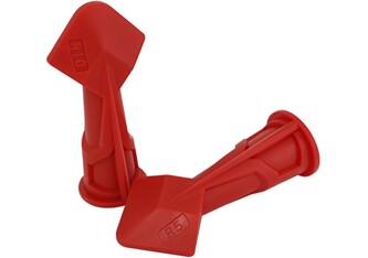 Sada stěrek na silikony - 2 ks