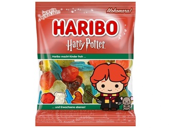 Haribo Harry Potter 160g - Ron