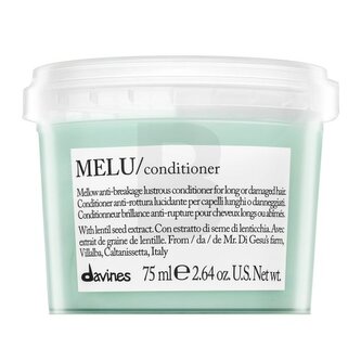 Davines Essential Haircare Melu Conditioner vyživující kondicionér pro dlouhé a lámavé vlasy 75 ml