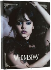 Složka s klopami Netflix|Wednesday: Goo Goo Muck (26 x 34 x 2 cm)