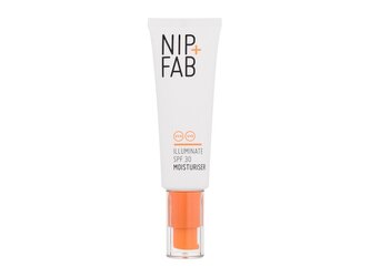 NIP+FAB Glow Opalovací přípravek na obličej Illuminate Moisturiser SPF30 50 ml pro ženy