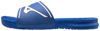 MIZUNO Relax Slide / SurfTheWeb/White Velikost boty: 3XL
