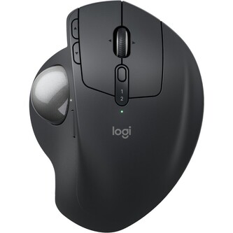 Logitech MX Ergo S myš černá Logitech MX Ergo S myš černá