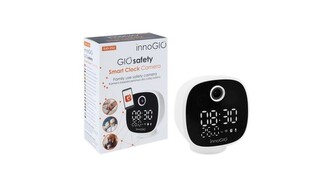 1675 KAMERA SMART CLOCK GIO-252