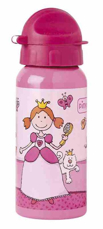 Dětská láhev na pití Pinky Queeny Princezny, Sigikid