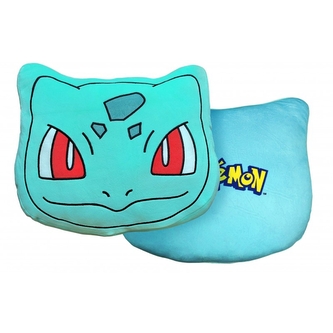 Poduszka Pokemon Bulbasaur