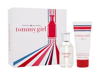 Tommy Hilfiger Tommy Girl toaletní voda 50 ml + tělové mléko 100 ml