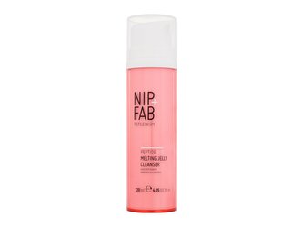 NIP+FAB Replenish Čisticí gel Peptide Fix Melting Jelly Cleanser 120 ml pro ženy