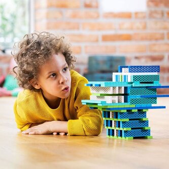 Klocki dla dzieci Ocean Hello Box Bioblo 100 elementów