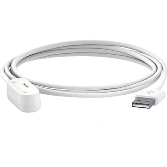 Tractive GPS DOG XL USB nabíjecí kabel bílý