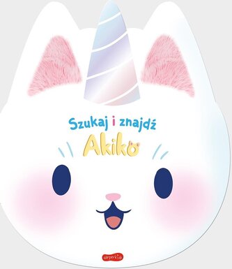 Akiko. Szukaj i znajdź Akiko. Szukaj i znajdź