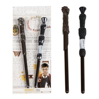 Długopis z różdżką Harry Potter