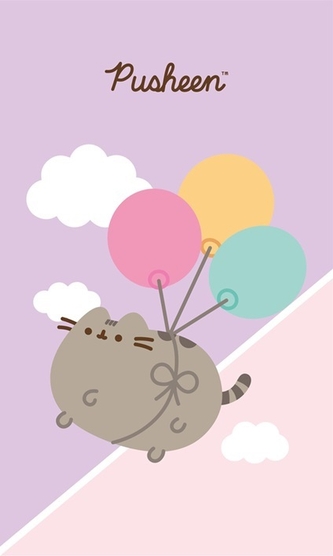 Ręcznik kąpielowy 70 x 140 cm Pusheen