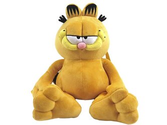 Plecak pluszak Garfield