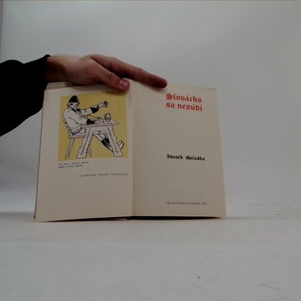 Slovácko sa nesúdi
