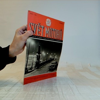 Svět motorů č.1/1961