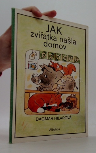 Jak zvířátka našla domov
