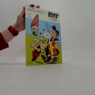 Asterixova dobrodružství: Asterix z Galie