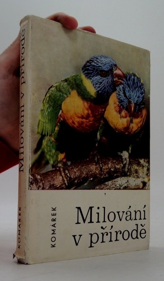 Milování v přírodě