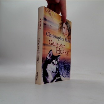 Geliebter Husky