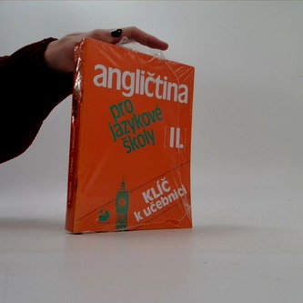 Angličtina pro jazykové školy II. (učebnice + klíč k učebnici)