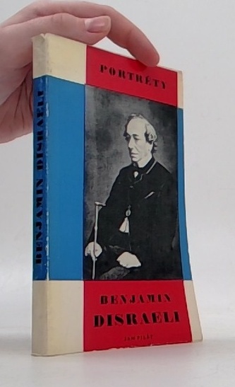 Portréty Benjamin Disraeli