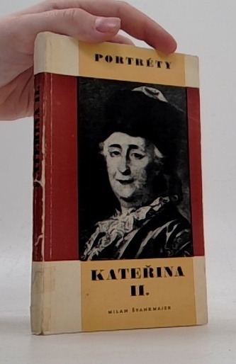 Portréty Kateřina II