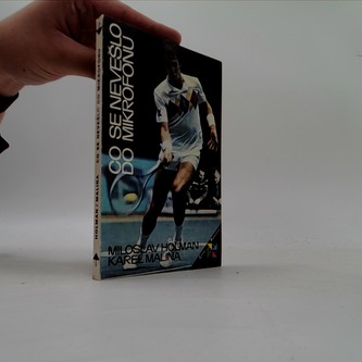 Co se nevešlo do mikrofonu