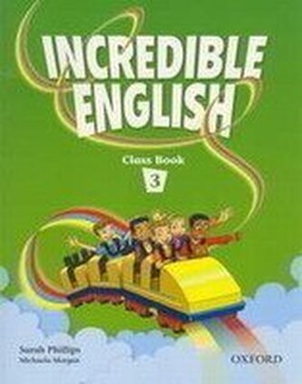 Incredible English: Class Book 3