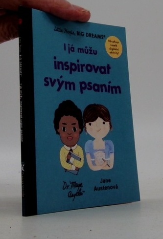 I jáj můžu inspirovat svým psaním