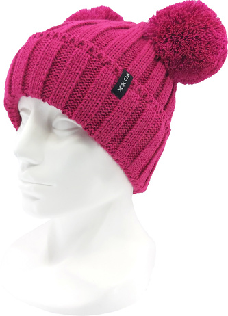 VoXX® čepice Renama tm.růžová uni 1 ks