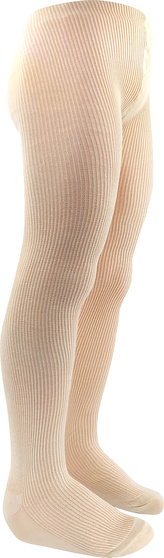 Boma® punčochové kalhoty Bavlnik smetanová 98-104 1 ks