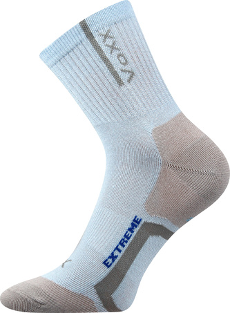 VoXX® ponožky Josef světle modrá 39-42 (26-28) 1 pár