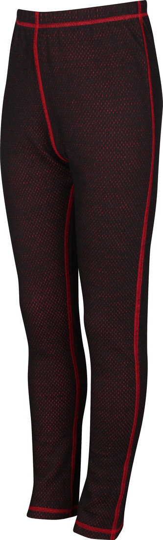 VoXX® IN06 dětské funkční spodky červená 146-152 1 ks