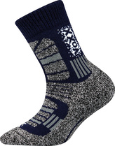 VoXX® ponožky Traction dětská tm.modrá 30-34 (20-22) 1 pár