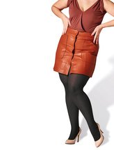 Lady B punčochové kalhoty POSITIVE tights 20 DEN nero XXL/170-176/124 1 ks