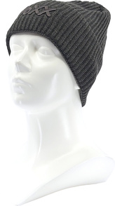 VoXX® čepice Kyrona tm.šedá uni 1 ks