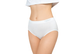 VoXX® kalhotky BambooSeamless 004 white XL-XXL 1 ks