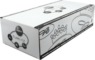 Boma® ťapky BOX Zkoušecí ťapky - 300 ks tělová uni 1 ks